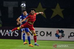 Federico Barba belum pasti tampil saat Persib hadapi Lion City Sailors