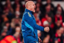 Sean Dyche puji para pemain usai menang 2-0 atas FC Porto