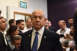 Israel tunda RUU aneksasi Tepi Barat setelah kontroversi di parlemen