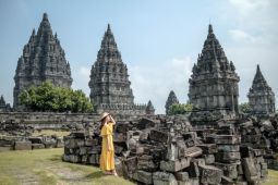 kampanye "Saatnya Liburan di #IndonesiaAja" digaungkan Kemenpar saat Nataru