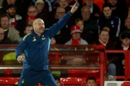 Kemenangan menyertai debut Sean Dyche bersama Nottingham Forest