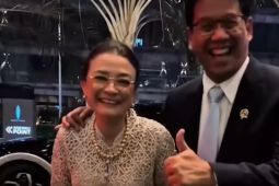 Profil Ida Yulidina, istri Menkeu Purbaya yang dikenal anggun dan sederhana