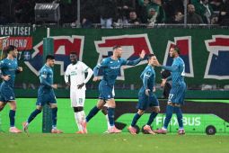 Hasil lengkap pertandingan kedua Conference League