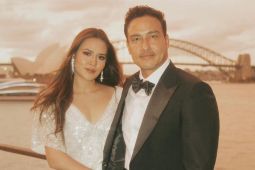 Raisa dan Hamish Daud putuskan bercerai setelah delapan tahun menikah
