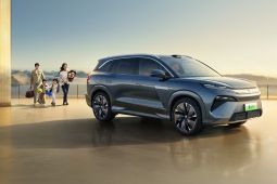 BYD Tang L akan hadir dengan nama Atto 8