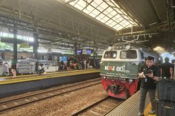 Evakuasi KA Purwojaya rampung, namun 9 KA masih dibatalkan