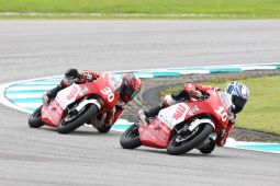 Bintang Pranata Sukma nyaris podium di Asia Talent Cup Sepang