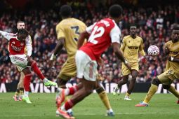 Mikel Arteta puji hattrick Eze saat melawan Arsenal yang dianggap hasil kerja keras