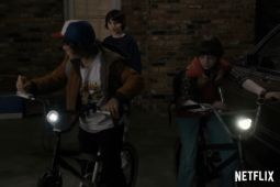 Episode terakhir "Stranger Things" tayang di bioskop