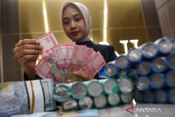 Rupiah Menguat ke Angka Rp16.737 per dolar AS pada Pembukaan Rabu Pagi