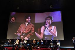 Angga Yunanda dan Shenina Cinnamon refleksikan makna hidup lewat film “Dopamin"