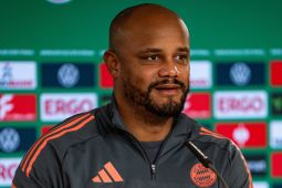 Vincent Kompany pengen Muenchen main sempurna kalo mau ngalahin PSG