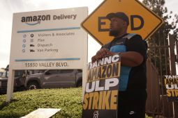 Amazon pangkas 14.000 karyawan untuk fokus ke inovasi AI