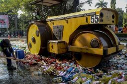 WHO ingatkan bahaya konsumsi alkohol, ratusan kematian di Pasifik Barat