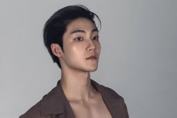 Kevin THE BOYZ bakal rehat sementara gara-gara masalah kesehatan