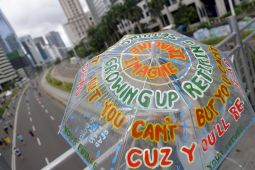 Survei ungkap anak muda mulai sadar dampak perubahan iklim