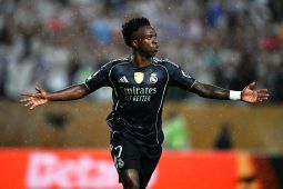 Vinicius dirumorkan menolak kontrak baru di Real Madrid