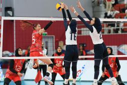 Voli putri Indonesia bikin bangga usai raih perak di AYG Bahrain 2025