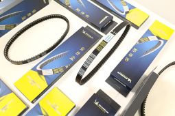 Michelin hadirkan v-belt tahan panas dan lembap untuk motor di Indonesia