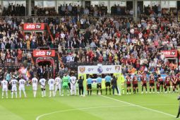 Bournemouth, si underdog yang kini guncang Liga Inggris!