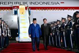 Prabowo ke Korsel untuk hadiri konferensi APEC