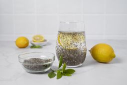 Atasi sembelit dengan minuman biji chia, rahasia dari dokter pencernaan!