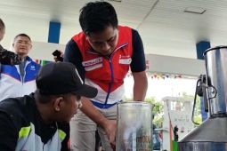Tanggapi laporan motor "brebet", Pertamina cek lebih dari 500 SPBU di Jatim