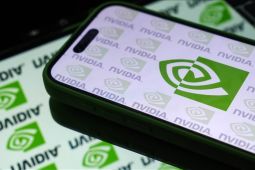 Nvidia uji fitur lacak lokasi chip AI untuk cegah penyelundupan