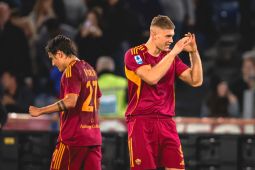 AS Roma tempel ketat Napoli usai tumbangkan Parma 2-1 di Olimpico