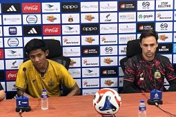 Bhayangkara siap maksimalkan persiapan hadapi Persita