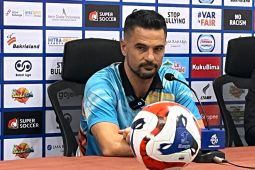 Persita siap tampil maksimal lawan Bhayangkara di Lampung