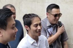 DJ Panda & Erika Carlina bertemu di Polda untuk lakukan pembicaraan