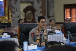 Kapolda Bali kumpulkan konsulat asing, bahas pengawasan WNA di Pulau Dewata