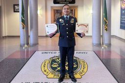 Prajurit TNI AU bawa nama Indonesia bersinar di kancah internasional