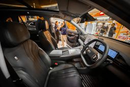 Geely Galaxy M9 tuntaskan perjalanan jauh tanpa kendala sepanjang 18 ribu kilometer