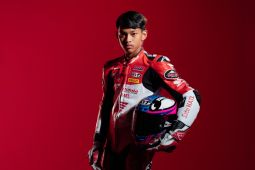 Veda Ega Pratama resmi naik kelas ke Moto3 musim 2026