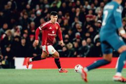 Lisandro Martinez Dipastikan Masih Absen saat Hadapi Newcastle