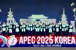 KTT APEC 2025 hasilkan Deklarasi Gyeongju, komitmen dorong perdagangan inklusif kawasan