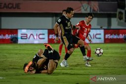 Dewa United lolos ke perempat final AFC usai bantai Shan United 4-1