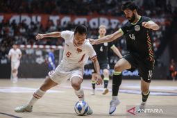 Timnas futsal U19 tetap incar hasil sempurna meski sudah pasti lolos semifinal