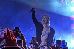 HYDE guncang Jakarta lewat konser spektakuler setelah 13 tahun vakum