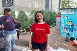 Andien ungkap persiapan Konser Suarasmara: Tegang tapi antusias!