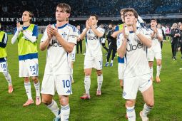 Como dan Napoli bermain imbang tanpa gol