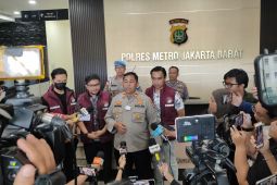 Onad diduga dapat pasokan narkoba dari pria berinisial KR