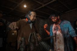 Film “Abadi Nan Jaya” tampilkan zombie dengan sentuhan lokal dan detail super realistis