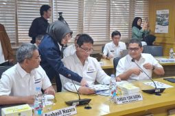 Purbaya sebut IKN gak bakal jadi kota hantu, soalnya pembangunan jalan terus