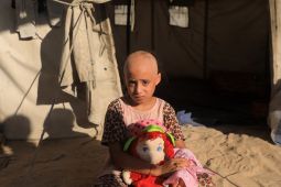 Luka batin warga Gaza: Hidup dalam bayang trauma perang yang tak usai