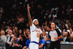 New York Knicks beri kekalahan perdana untuk Chicago Bulls