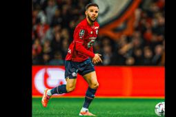 Calvin Verdonk Antar Lille ke Fase 16 Besar Liga Europa