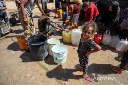 Ribuan kasus amputasi di Gaza butuh bantuan rehabilitasi segera